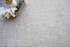 Exquisite Rugs Tranquility 4957 Ivory Area Rug Detail Image