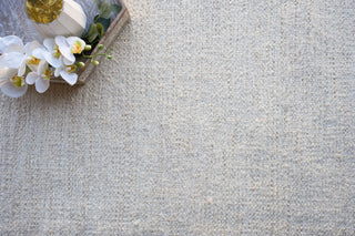 Exquisite Rugs Tranquility 4957 Ivory Area Rug Detail Image