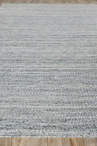 Exquisite Rugs Loro 4959 Gray Area Rug Closeup Image