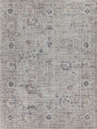 Exquisite Rugs Cambridge 4965 Silver/Blue Area Rug main image