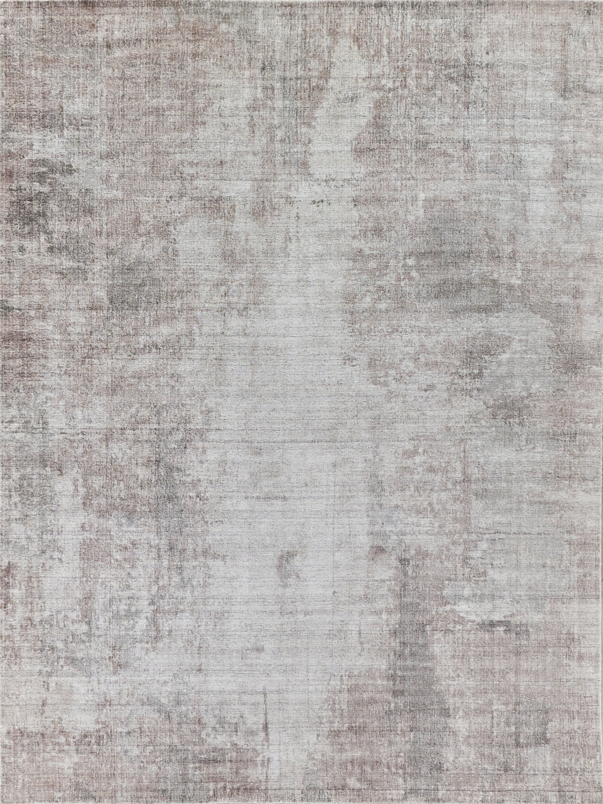 Exquisite Rugs Stone Wash Gazni 4970 Silver/Taupe Area Rug