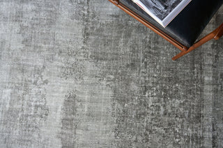 Exquisite Rugs Stone Wash Gazni 4974 Taupe Area Rug Detail Image