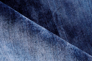 Exquisite Rugs The Blues 4975 Navy Area Rug Pile Image
