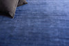 Exquisite Rugs The Blues 4975 Navy Area Rug Detail Image