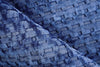 Exquisite Rugs The Blues 4976 Navy Area Rug Pile Image