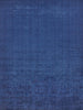 Exquisite Rugs The Blues 4977 Navy Area Rug main image