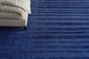 Exquisite Rugs The Blues 4978 Navy Area Rug Detail Image