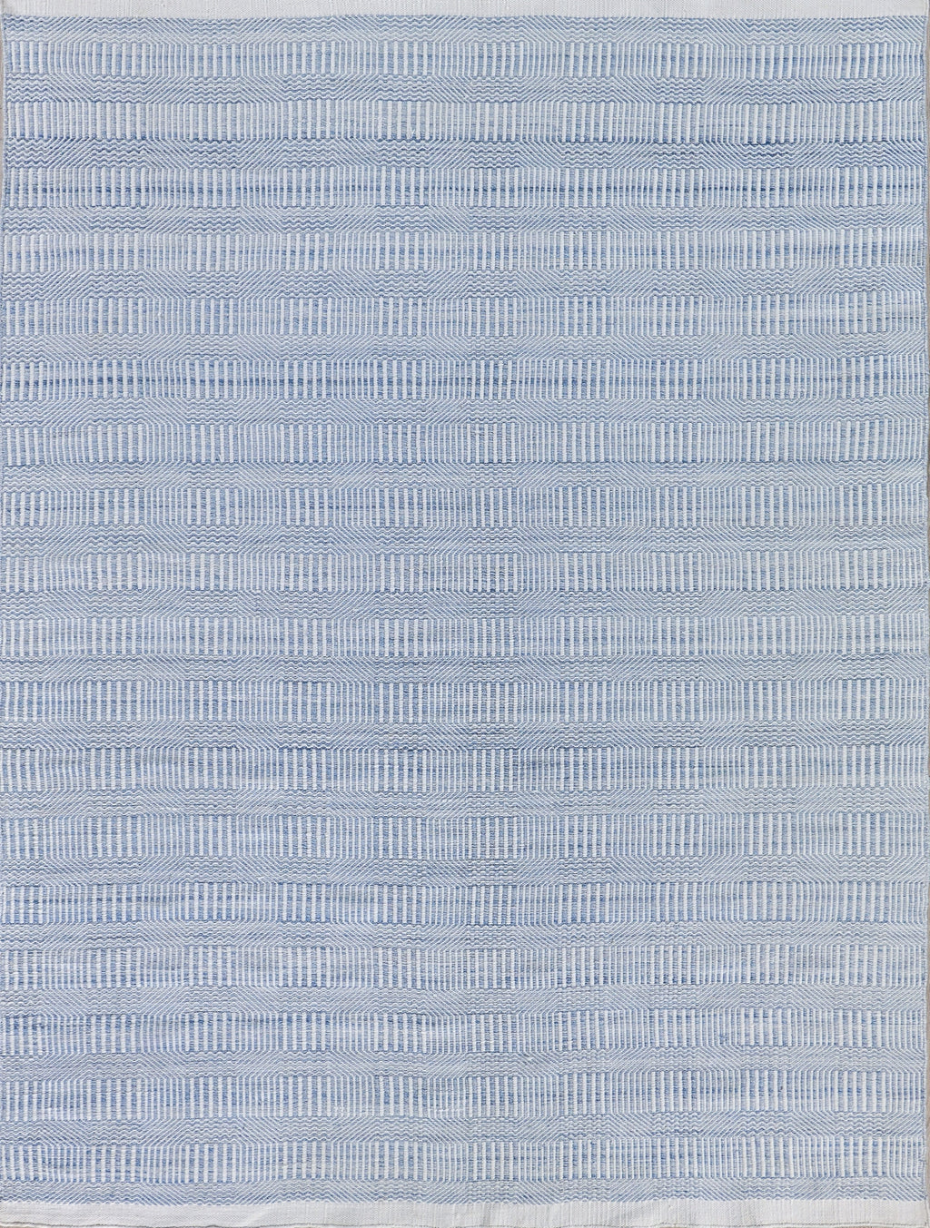 Exquisite Rugs Naples 4983 Light Blue Area Rug – Incredible Rugs and Decor