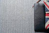 Exquisite Rugs Nova 4989 Gray Area Rug Detail Image