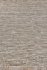 Exquisite Rugs Kashmir 4994 Kakhi Area Rug Closeup Image