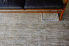 Exquisite Rugs Kashmir 4994 Kakhi Area Rug Detail Image