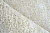 Exquisite Rugs Plush 4996 White Area Rug Pile Image