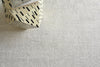 Exquisite Rugs Plush 4996 White Area Rug Detail Image