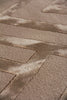 Exquisite Rugs Metro Velvet 5009 Beige Area Rug by The Met Lifestyle Image Feature