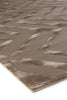 Exquisite Rugs Metro Velvet 5009 Beige Area Rug by The Met Detail Image