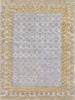 Exquisite Rugs Khotan 5017 Gray/Gold Area Rug main image