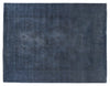 Exquisite Rugs Overdye 5028 Navy Area Rug main image