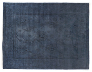 Exquisite Rugs Overdye 5028 Navy Area Rug main image