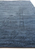 Exquisite Rugs Overdye 5028 Navy Area Rug Pile Image