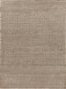 Exquisite Rugs Metro Velvet 5037 Beige Area Rug by The Met main image