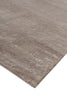 Exquisite Rugs Fine Bamboo 5045 Light Silver Area Rug Closeup Image