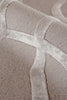 Exquisite Rugs Metro Velvet 5046 Light Taupe Area Rug by The Met Pile Image