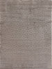 Exquisite Rugs Metro Velvet 5048 Taupe Area Rug by The Met main image