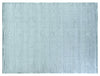 Exquisite Rugs Metro Velvet 5050 Ivory/Silver Area Rug main image
