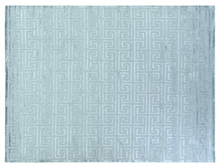 Exquisite Rugs Metro Velvet 5050 Ivory/Silver Area Rug main image