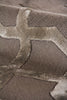 Exquisite Rugs Metro Velvet 5057 Taupe Area Rug by The Met Pile Image