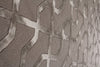 Exquisite Rugs Metro Velvet 5057 Taupe Area Rug by The Met Lifestyle Image Feature