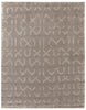 Exquisite Rugs Metro Velvet 5058 Light Beige Area Rug by The Met main image