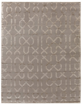 Exquisite Rugs Metro Velvet 5058 Light Beige Area Rug by The Met main image