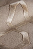 Exquisite Rugs Metro Velvet 5058 Light Beige Area Rug by The Met Pile Image