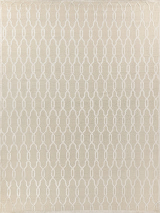 Exquisite Rugs Harmony Tibetan 5060 Light Beige/Ivory Area Rug by The Met main image