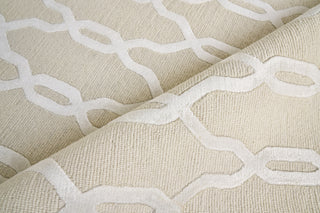 Exquisite Rugs Harmony Tibetan 5060 Light Beige/Ivory Area Rug by The Met Pile Image