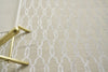 Exquisite Rugs Harmony Tibetan 5060 Light Beige/Ivory Area Rug by The Met Lifestyle Image Feature