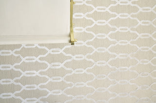 Exquisite Rugs Harmony Tibetan 5060 Light Beige/Ivory Area Rug by The Met Detail Image