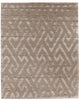 Exquisite Rugs Metro Velvet 5064 Light Beige Area Rug main image