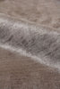 Exquisite Rugs Antique'd Silk 5066 Ivory/Silver Area Rug Lifestyle Image Feature