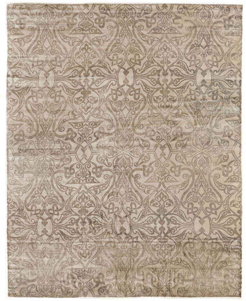 Exquisite Rugs Koda 5070 Beige Area Rug main image
