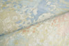 Exquisite Rugs Carrera 5073 Blue/Gold Area Rug Pile Image