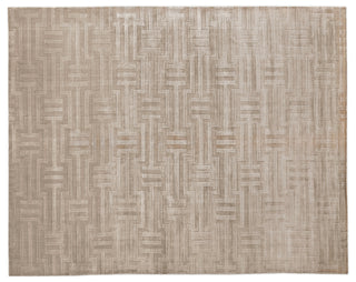 Exquisite Rugs Smooch Geo 5075 Beige Area Rug main image