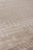 Exquisite Rugs Smooch Geo 5075 Beige Area Rug Lifestyle Image Feature