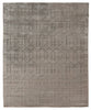 Exquisite Rugs Smooch Geo 5080 Silver Area Rug main image
