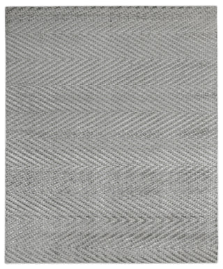 Exquisite Rugs Smooch Geo 5091 Aqua Area Rug main image
