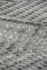 Exquisite Rugs Smooch Geo 5091 Aqua Area Rug Pile Image