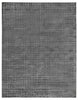 Exquisite Rugs Smooch Geo 5094 Dark Gray Area Rug main image