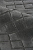 Exquisite Rugs Smooch Geo 5094 Dark Gray Area Rug Pile Image