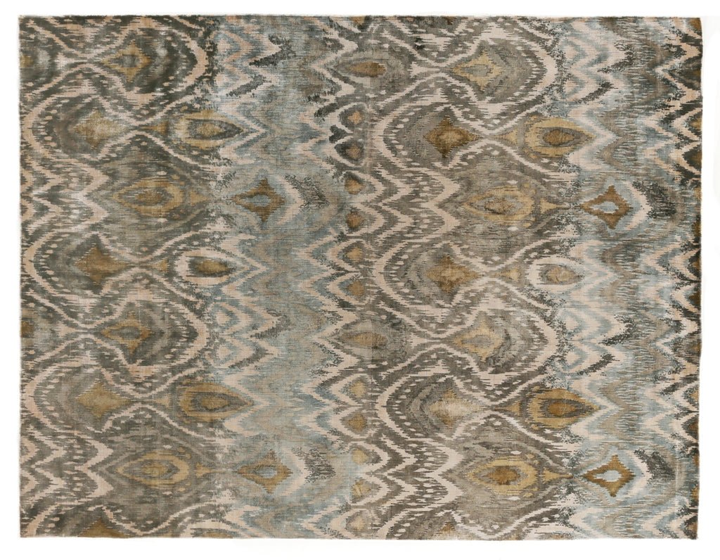 Exquisite Rugs Koda 5100 Gray Area Rug main image
